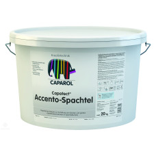 Шпаклівка венеціанська Capatect Accento-Spachtel 20кг Шпаклівка венеціанська Capatect Accento-Spachtel 20кг