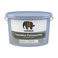 Шпаклівка Caparol Fassaden-Feinspachtel naturweiss 25кг Шпаклівка Caparol Fassaden-Feinspachtel naturweiss 25кг