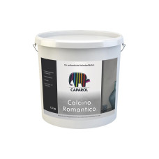 Шпаклівка декоративна Capadecor Calcino Romantico 15кг
