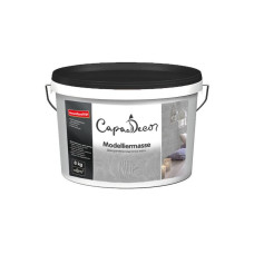 Шпаклівка декоративна моделювальна Capadecor Modelliermasse 25кг