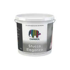 Шпаклівка з металевим ефектом Capadecor Stucco Eleganza 2,5л Шпаклівка з металевим ефектом Capadecor Stucco Eleganza 2,5л