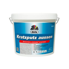 Штукатурка акрилова камінна Dufa D227 25 кг Штукатурка акрилова камінна Dufa D227 25 кг