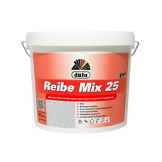 Штукатурка акрилова короїд Dufa Reibe mix 1,5мм 25кг Штукатурка акрилова короїд Dufa Reibe mix 1,5мм 25кг