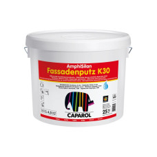 Штукатурка декоративна AmphiSilan-Fassadenputz K30 world Transparent 25кг