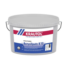 Штукатурка декоративна Krautherm Acrysilputz K15 25кг