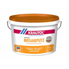 Штукатурка декоративна мозаїчна Krautherm Mosaikputz 01 25кг Штукатурка декоративна мозаїчна Krautherm Mosaikputz 01 25кг