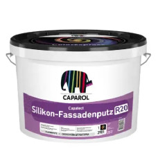 Штукатурка декоративна Silikon-Fassadenputz Transparent R20 25кг