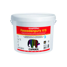 Штукатурка декоративна AmphiSilan-Fassadenputz K10 world Weis 25кг