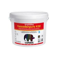 Штукатурка декоративна AmphiSilan-Fassadenputz K30 world Weis 25кг Штукатурка декоративна AmphiSilan-Fassadenputz K30 world Weis 25кг
