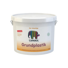 Штукатурка декоративна моделювальна Capadecor Grundplastik 25кг Штукатурка декоративна моделювальна Capadecor Grundplastik 25кг