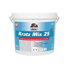 Штукатурка KRATZ Mix 2mm 25кг Баранець