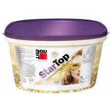 Декоративна штукатурка силан-силоксанова Baumit StarTop - (1.5K, 2.0К, 3.0К) 25кг