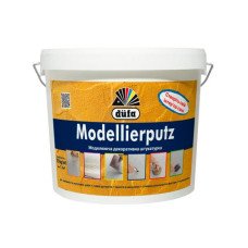Моделююча штукатурка Dufa Modellierputz 15кг Моделююча штукатурка Dufa Modellierputz 15кг