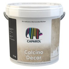 Шпаклівка венеціанська Capadecor Calcino-Decor fein 12кг