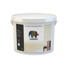 Шпаклівка Capadecor ArteTwin Basic Weiss 10л Шпаклівка Capadecor ArteTwin Basic Weiss 10л