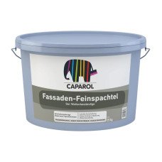 Шпаклівка Caparol Fassaden-Feinspachtel naturweiss 25кг Шпаклівка Caparol Fassaden-Feinspachtel naturweiss 25кг