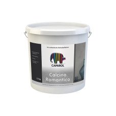 Шпаклівка декоративна Capadecor Calcino Romantico 15кг
