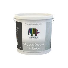 Шпаклівка венеціанська дисперсійна Capadecor StuccoDecor Di Luce 2,5л Шпаклівка венеціанська дисперсійна Capadecor StuccoDecor Di Luce 2,5л