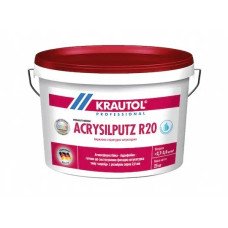 Штукатурка декоративна Krautherm Acrysilputz R20 25кг Штукатурка декоративна Krautherm Acrysilputz R20 25кг