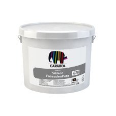 Штукатурка декоративна Silikon-Fassadenputz Transparent K20 25кг Штукатурка декоративна Silikon-Fassadenputz Transparent K20 25кг