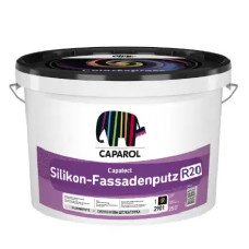 Штукатурка декоративна Silikon-Fassadenputz Transparent R20 25кг Штукатурка декоративна Silikon-Fassadenputz Transparent R20 25кг