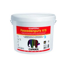 Штукатурка декоративна AmphiSilan-Fassadenputz K10 world Weis 25кг Штукатурка декоративна AmphiSilan-Fassadenputz K10 world Weis 25кг