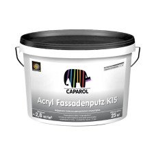 Штукатурка декоративна Capatect-Fassadenputz R20 Weis 25кг