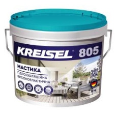 Гідроізоляція готова високоеластична KREISEL 805 14 кг