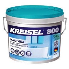 Гідроізоляція готова еластична KREISEL 800 14 кг Гідроізоляція готова еластична KREISEL 800 14 кг
