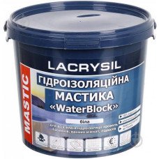 Мастика гідроізоляційна LACRYSIL 1,2 кг Мастика гідроізоляційна LACRYSIL 1,2 кг