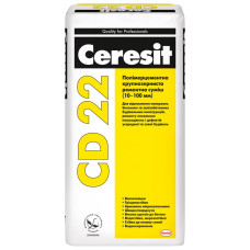 Велико-зерниста ремонтно-відновна суміш Ceresit CD22 25кг