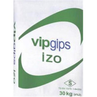 Шпаклівка гіпсова VipGips IZO 30 кг СТАРТ