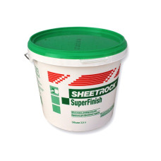 Шпаклівка готова SHEETROCK 5,4 кг Америка