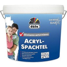 Шпаклівка Acryl Spachtel 1.5кг