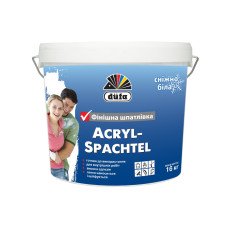 Шпаклівка Acryl Spachtel 8кг