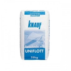 Шпаклівка для швів KNAUF Уніфлот 25кг Шпаклівка для швів KNAUF Уніфлот 25кг