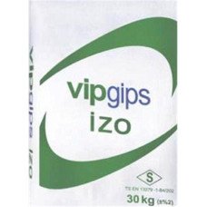 Шпаклівка гіпсова VipGips IZO 30 кг СТАРТ