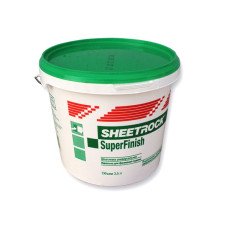 Шпаклівка готова SHEETROCK 5,4 кг Америка Шпаклівка готова SHEETROCK 5,4 кг Америка