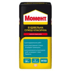 Момент суміш класична 30кг