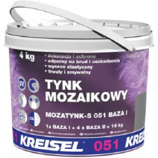 Мозаїчна штукатурка KREISEL MOZATYNK-S 16 кг