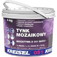 Мозаїчна штукатурка KREISEL MOZATYNK-S 16 кг