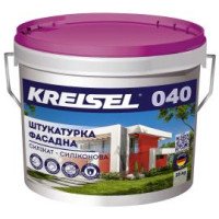 Штукатурка Силікат-Сіліконова KREISEL Баранець 1,5мм База А 25кг Штукатурка Силікат-Сіліконова KREISEL Баранець 1,5мм База А 25кг