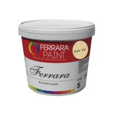 Декоративне покриття Ferrara BASE DC 5л