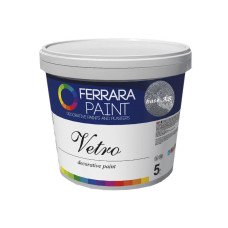 Декоративне покриття Ferrara Vetro BASE AR 5л