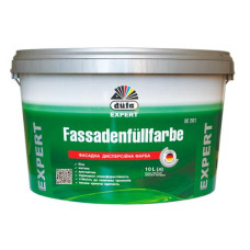 Фарба фасадна Dufa Fassadenfullfarbe DE 201, 5 л Фарба фасадна Dufa Fassadenfullfarbe DE 201, 5 л