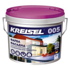 Краска Силіконова Егалізаційна KREISEL База А 15л Краска Силіконова Егалізаційна KREISEL База А 15л