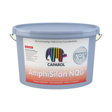 Фарба силіконова Caparol AmphiSilan NQG B1 1,25л Фарба силіконова Caparol AmphiSilan NQG B1 1,25л