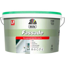 Фасадна фарба DUFA D690 Fassade 5л Фасадна фарба DUFA D690 Fassade 5л