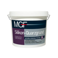 Грунт сіліконовий кварцевий MGF Silikon Quarzgrund M816 10л Грунт сіліконовий кварцевий MGF Silikon Quarzgrund M816 10л
