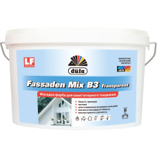 Фарба базова DUFA Fasaden Mix B3 4.5 л Фарба базова DUFA Fasaden Mix B3 4.5 л